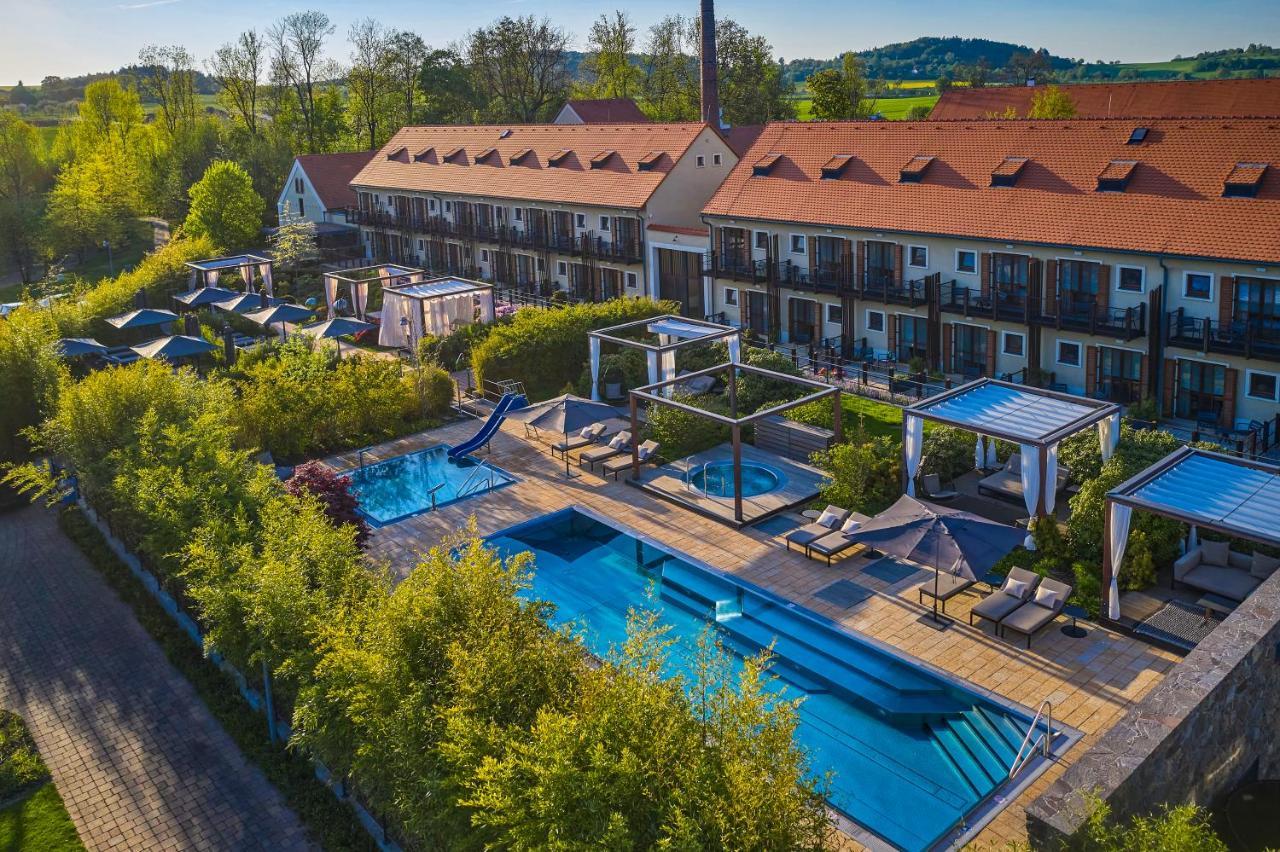Resort Capi Hnizdo Olbramovice  Extérieur photo