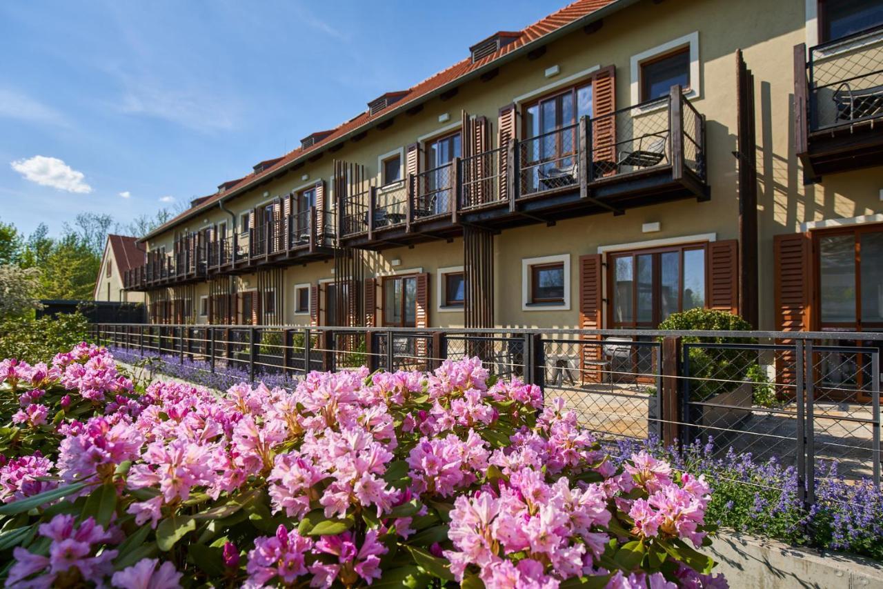 Resort Capi Hnizdo Olbramovice  Extérieur photo